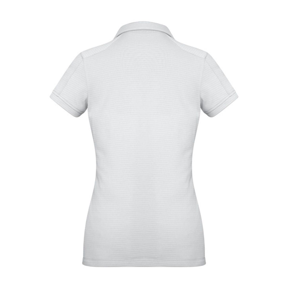 Biz Collection Women's Profile Short Sleeve Polo P706LS