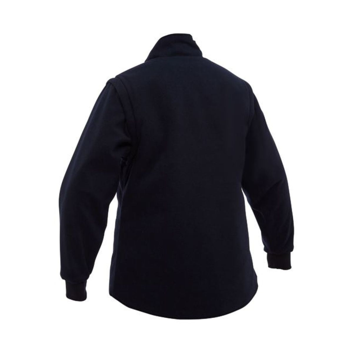 Bisley Women’s Taped Hi Vis 5 in 1 Rain Jacket BKL6975