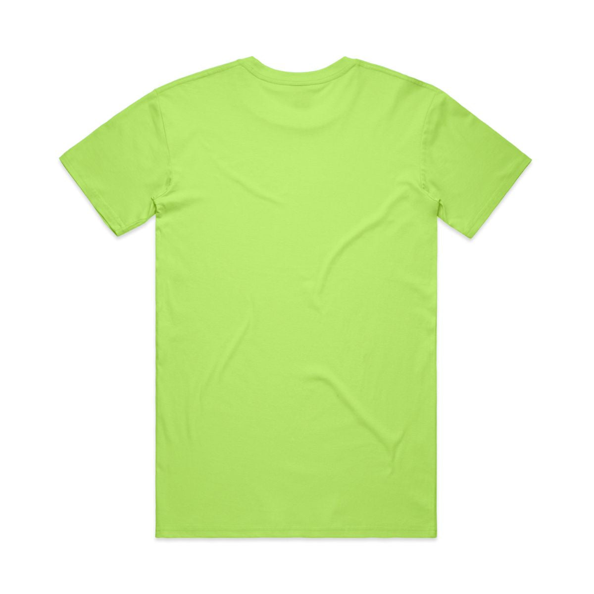 ascolour Men's Staple Tee - Green Shades 5001