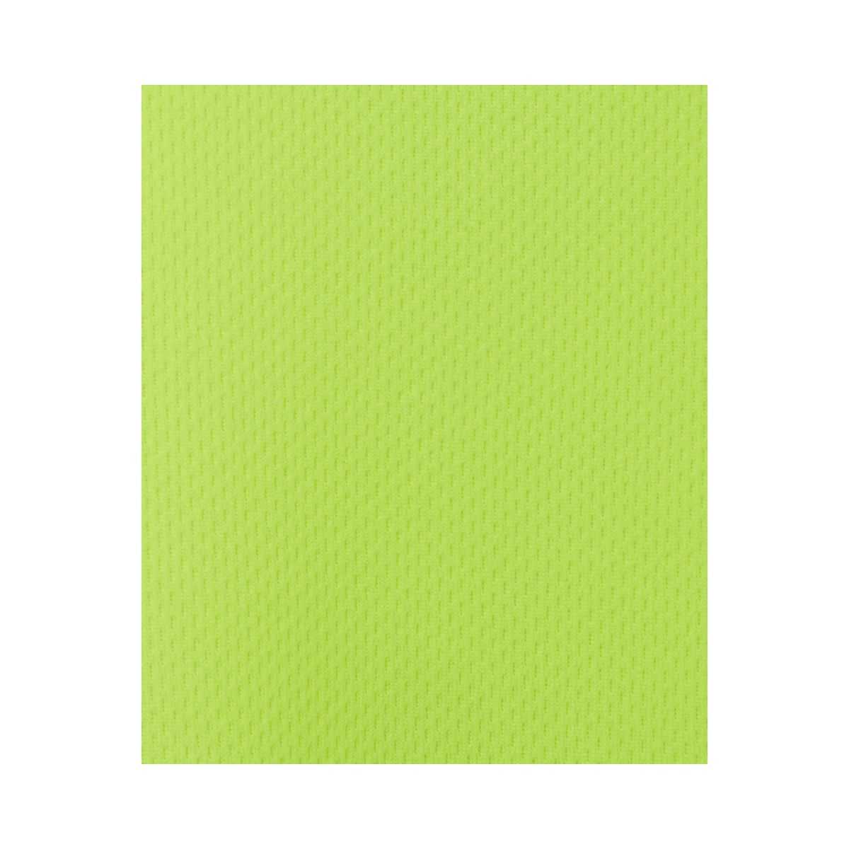 Hi Vis Traditional SS polo collar detail