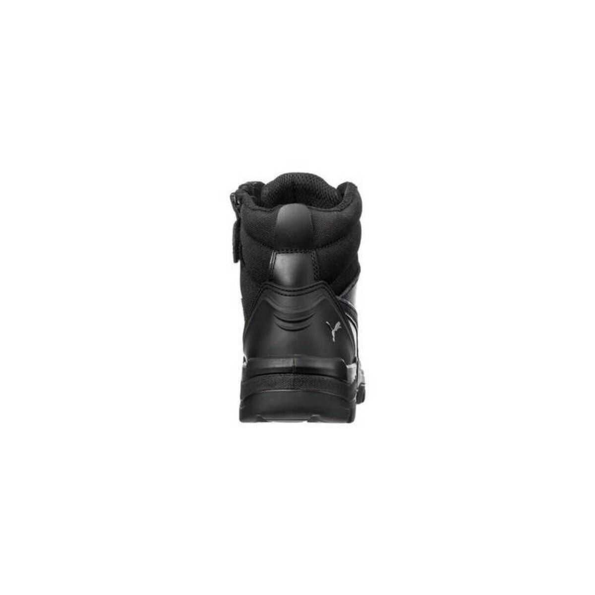 Puma Tornado safety boot toe cap detail