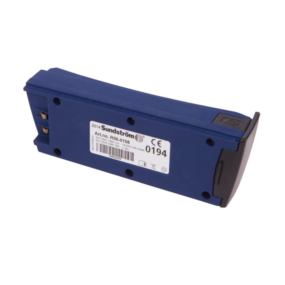 Sundström AS500 Fan Unit with Standard Battery and AS570 Face Shield 190-06161 (Each)