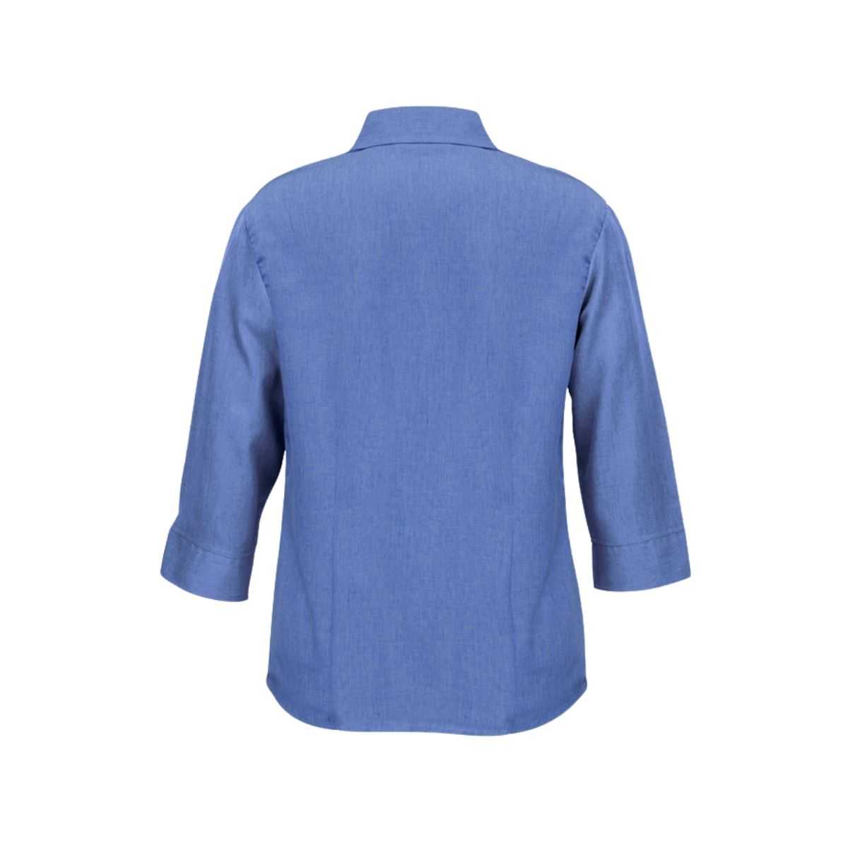 Biz Collection Oasis shirt LB3600 fabric detail