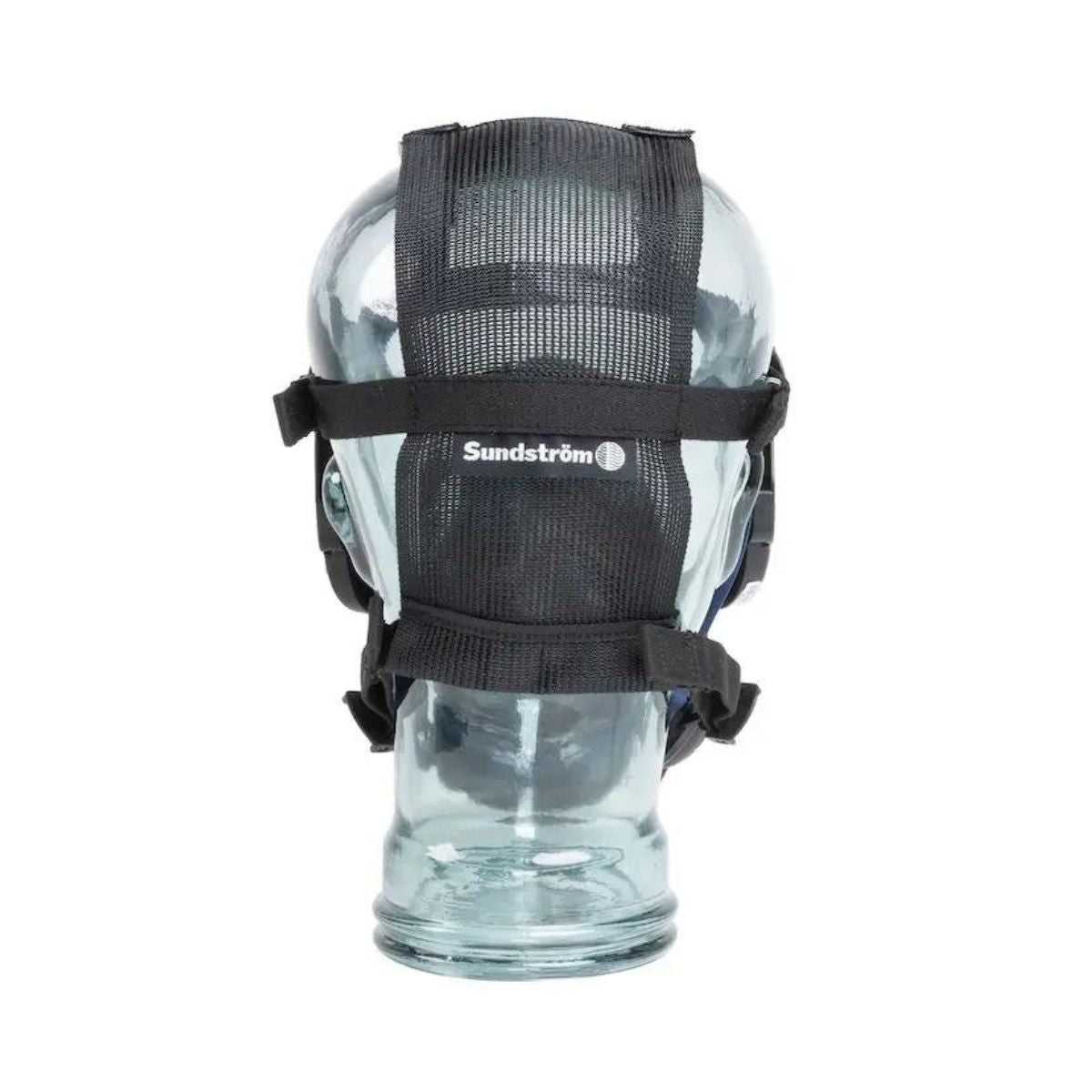 Sundström AS200 Full Face Mask back view