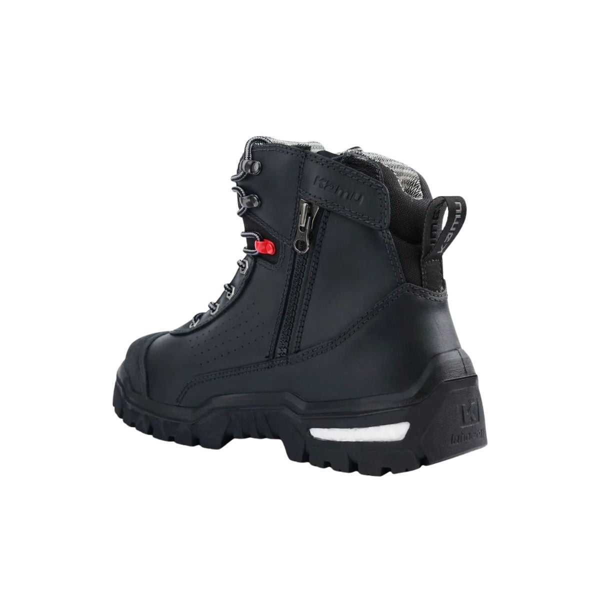 KAMU Stanley boot back view