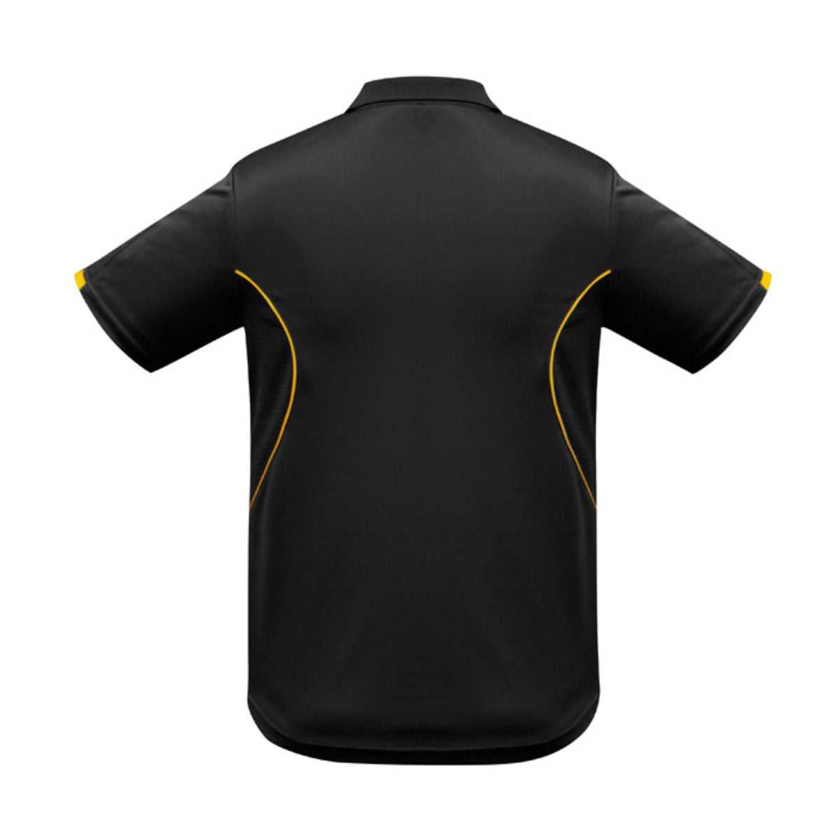 Biz Collection Men's Razor Short Sleeve Polo P405MS
