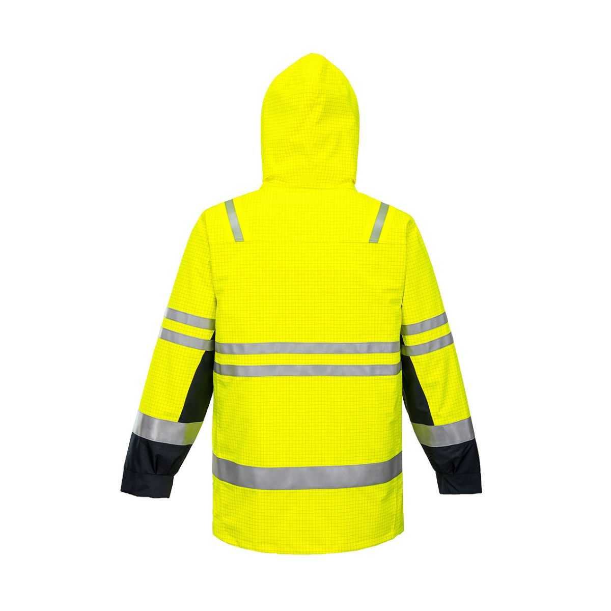 Portwest Huski Flame Resistant Class D/N Fire Jacket K8000
