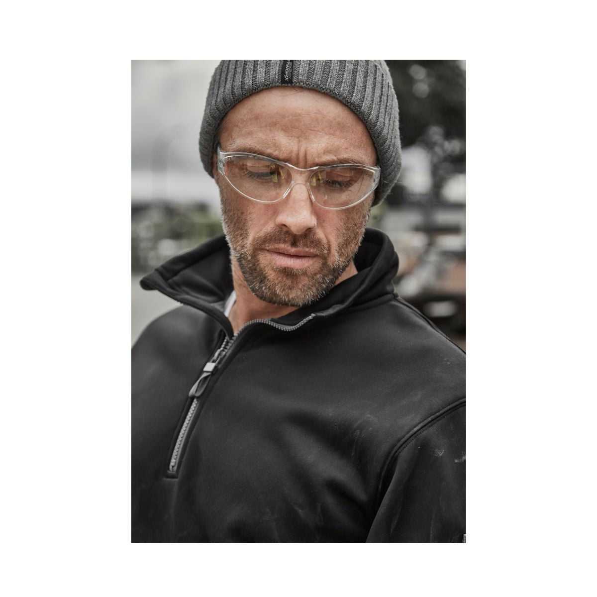 Syzmik Streetworx pullover side view
