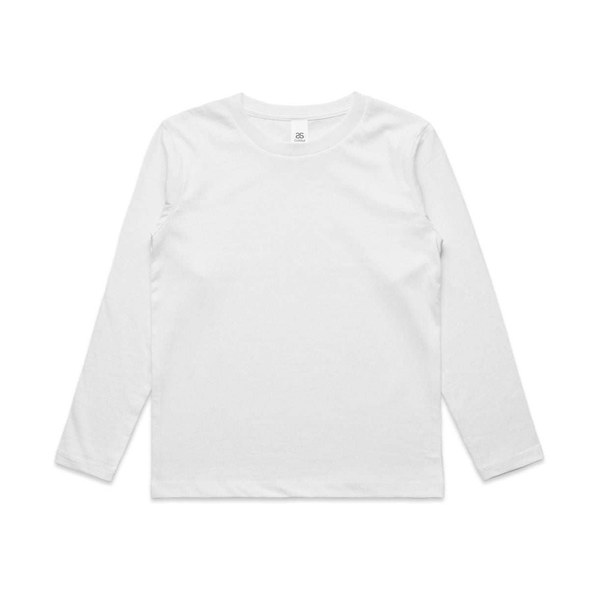 ascolour Youth Staple L/S Tee 3008