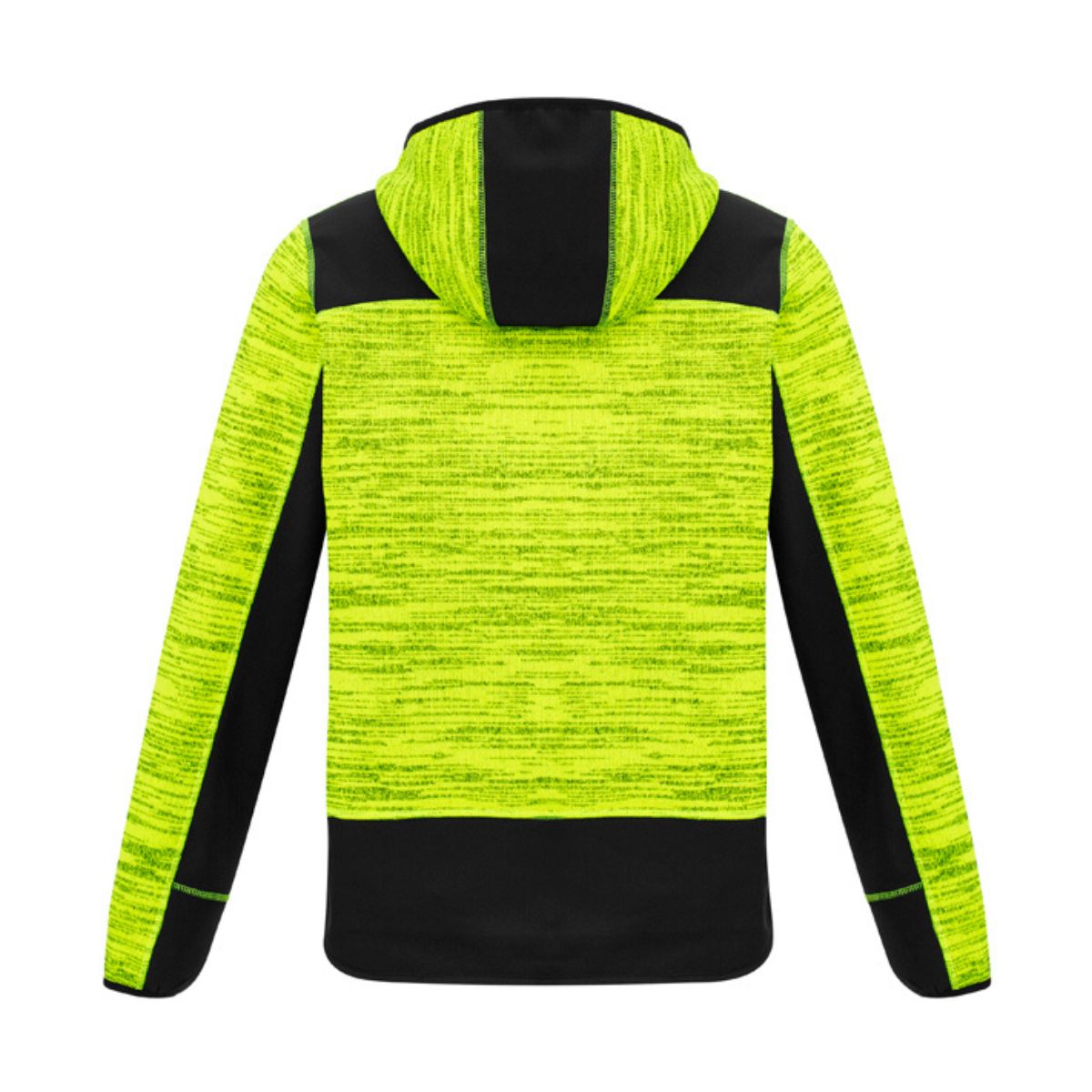 Syzmik Unisex Streetworx Reinforced Knit Hoodie ZT360