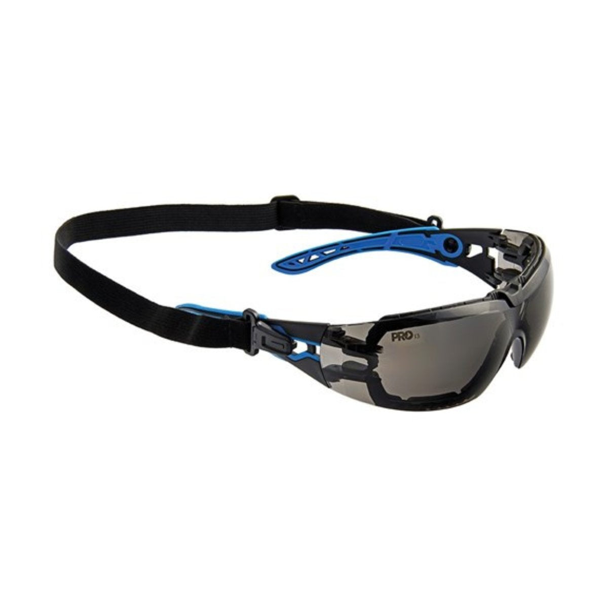 ProChoice Proteus 5 Safety Glasses with strap and tinted lenses