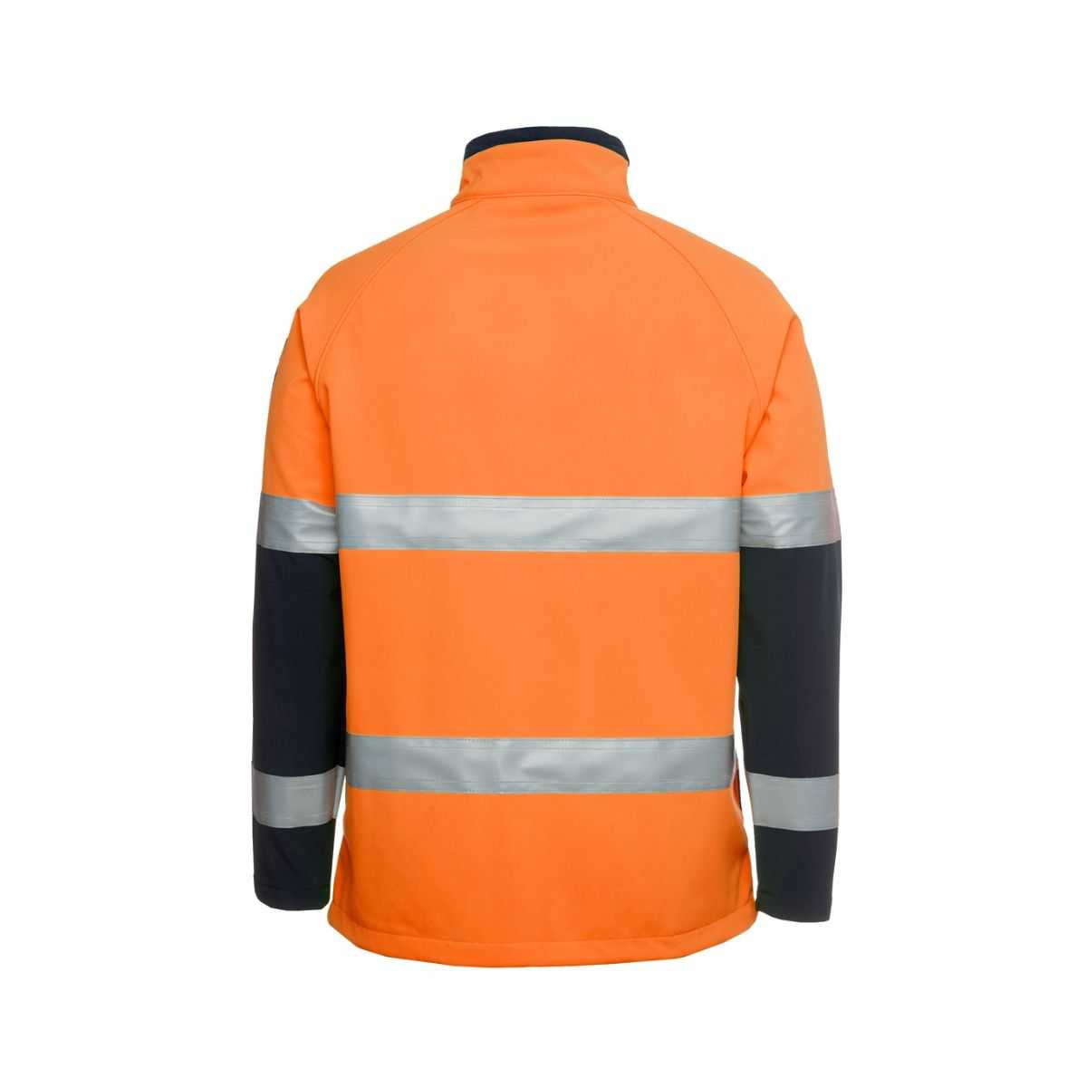 JB'S Hi Vis 4602.1 Day and Night Softshell Jacket SD4LJ