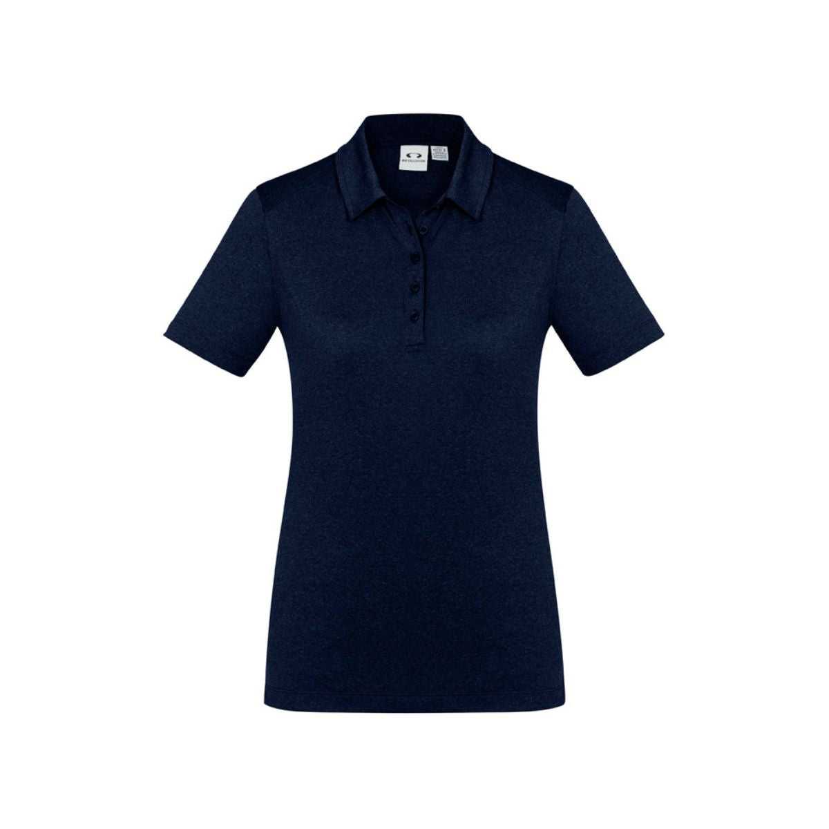 Biz Collection Women's Aero Short Sleeve Polo P815LS
