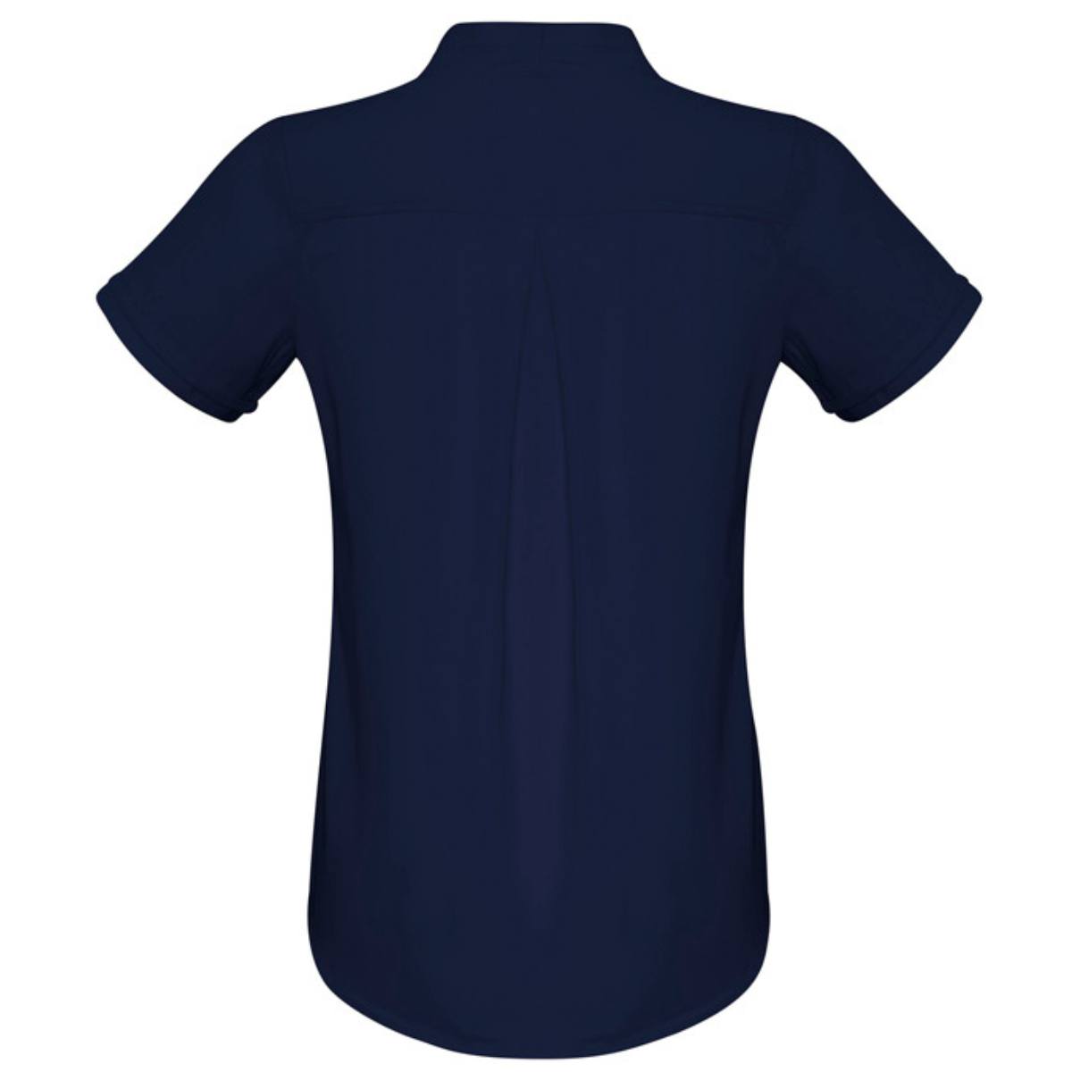 Women's Madison Short Sleeve Shirt S628LS