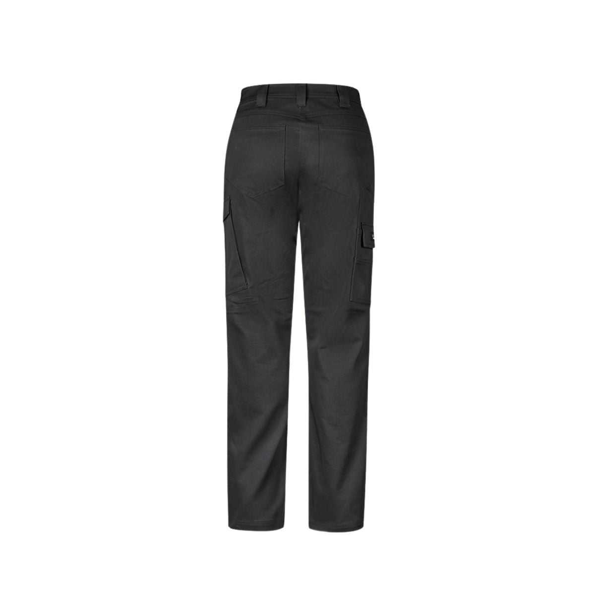 Syzmik women's cargo pant cargo pocket detail