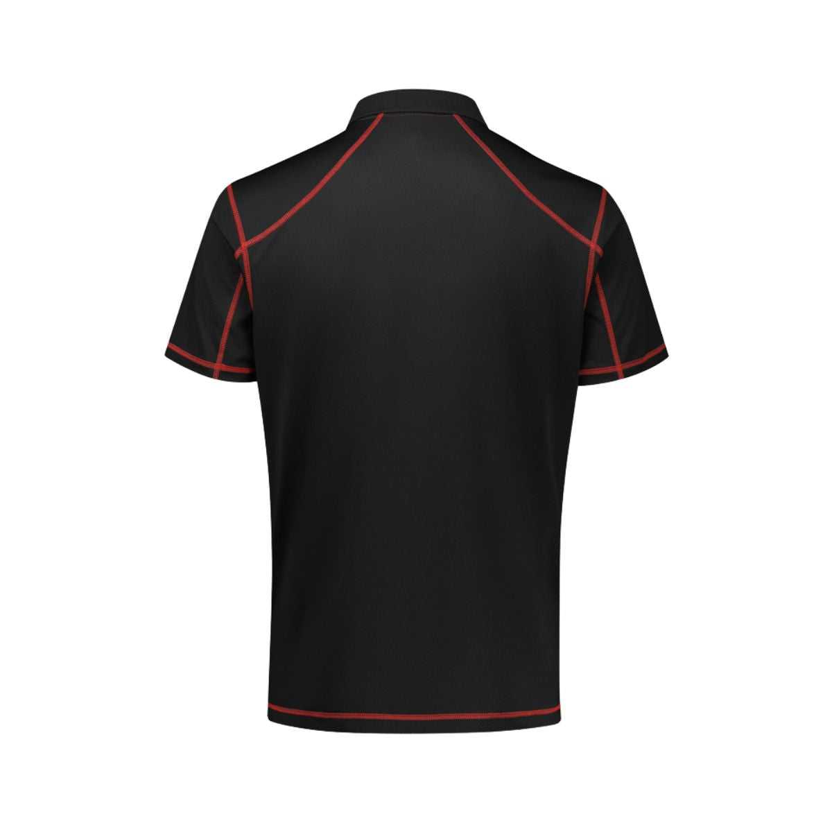 Biz Collection Men's Dart Short Sleeve Polo P419MS