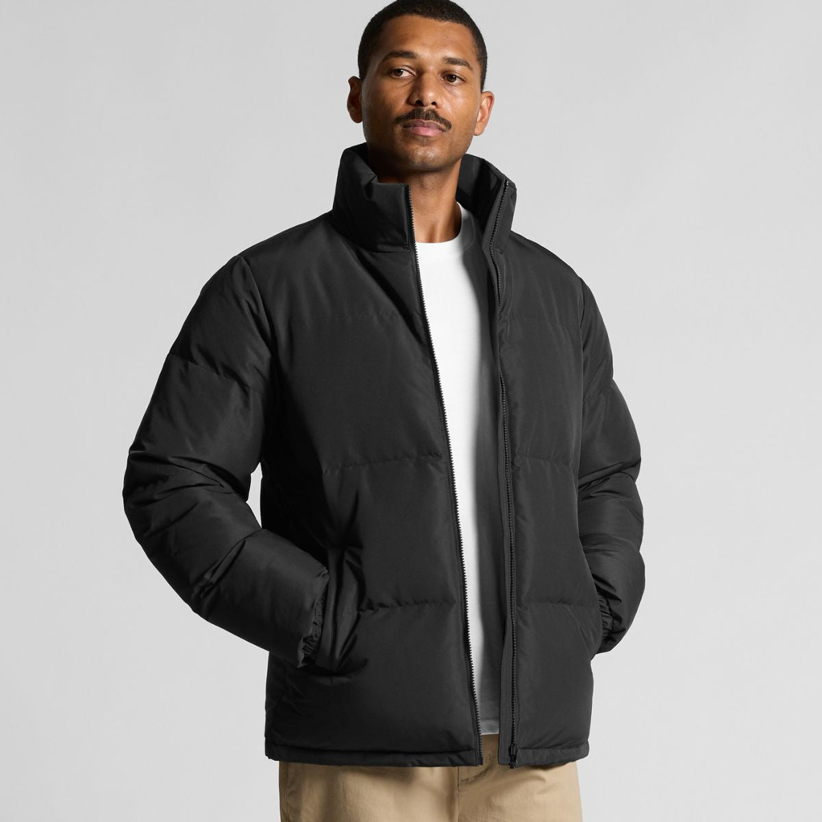 ascolour Men's Puffer Jacket 5591