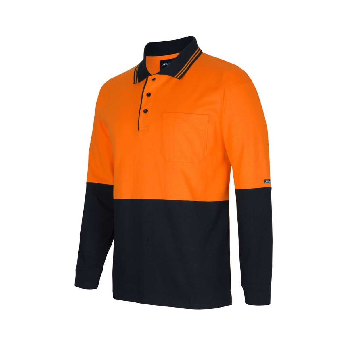 JB's cotton polo 6CPHL colour options