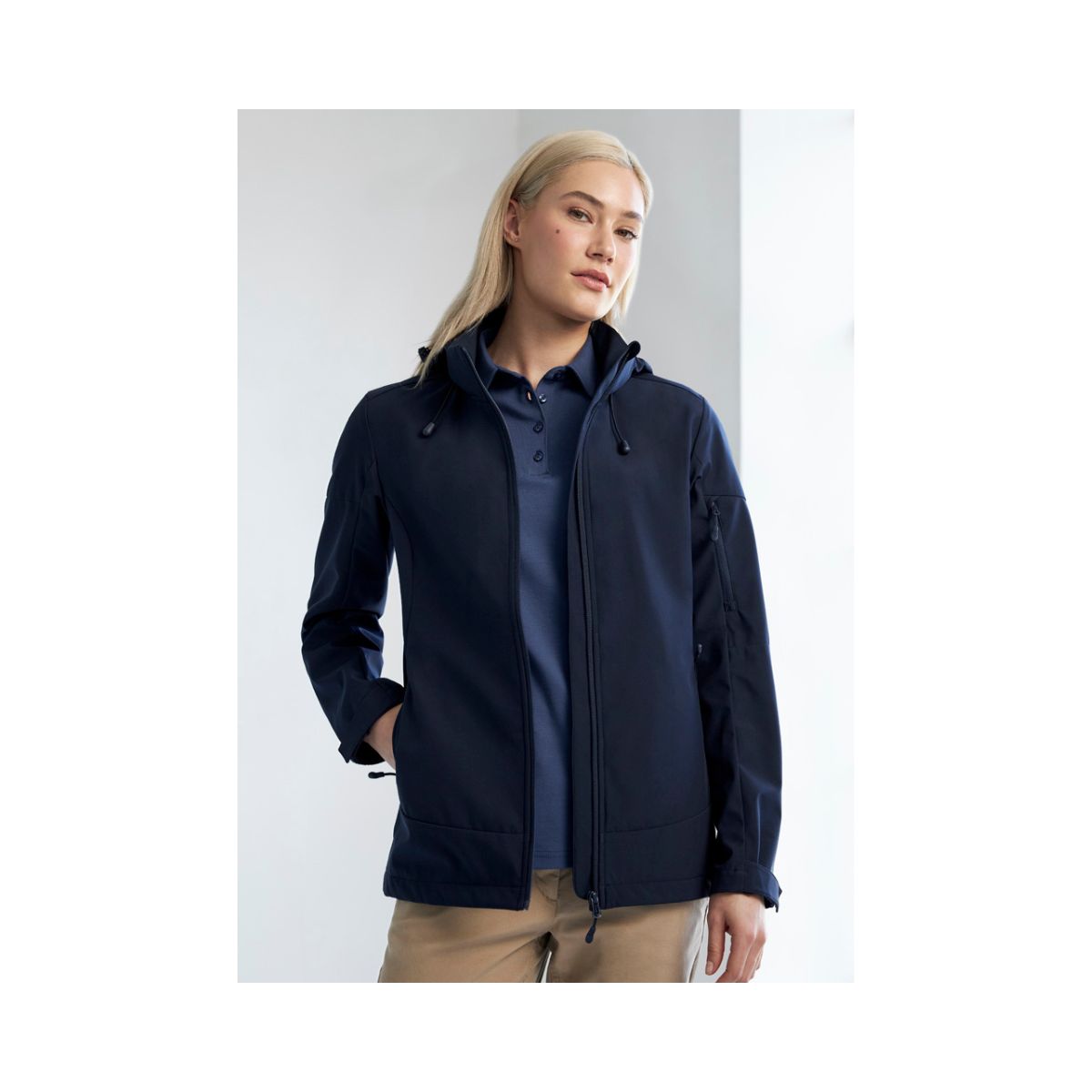 Biz Collection Women's Atlas Jacket J502L