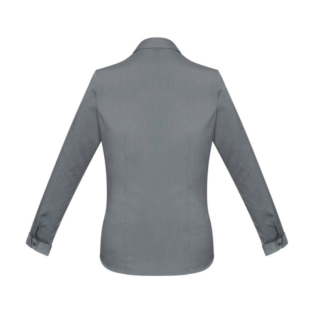 Biz Corporates Women's Monaco Long Sleeve Shirt S770LL