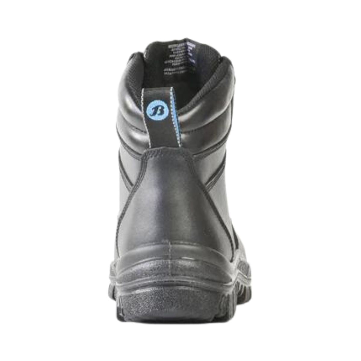 Bata Industrial Unisex Saturn Safety Boot 705-60510 Size 10