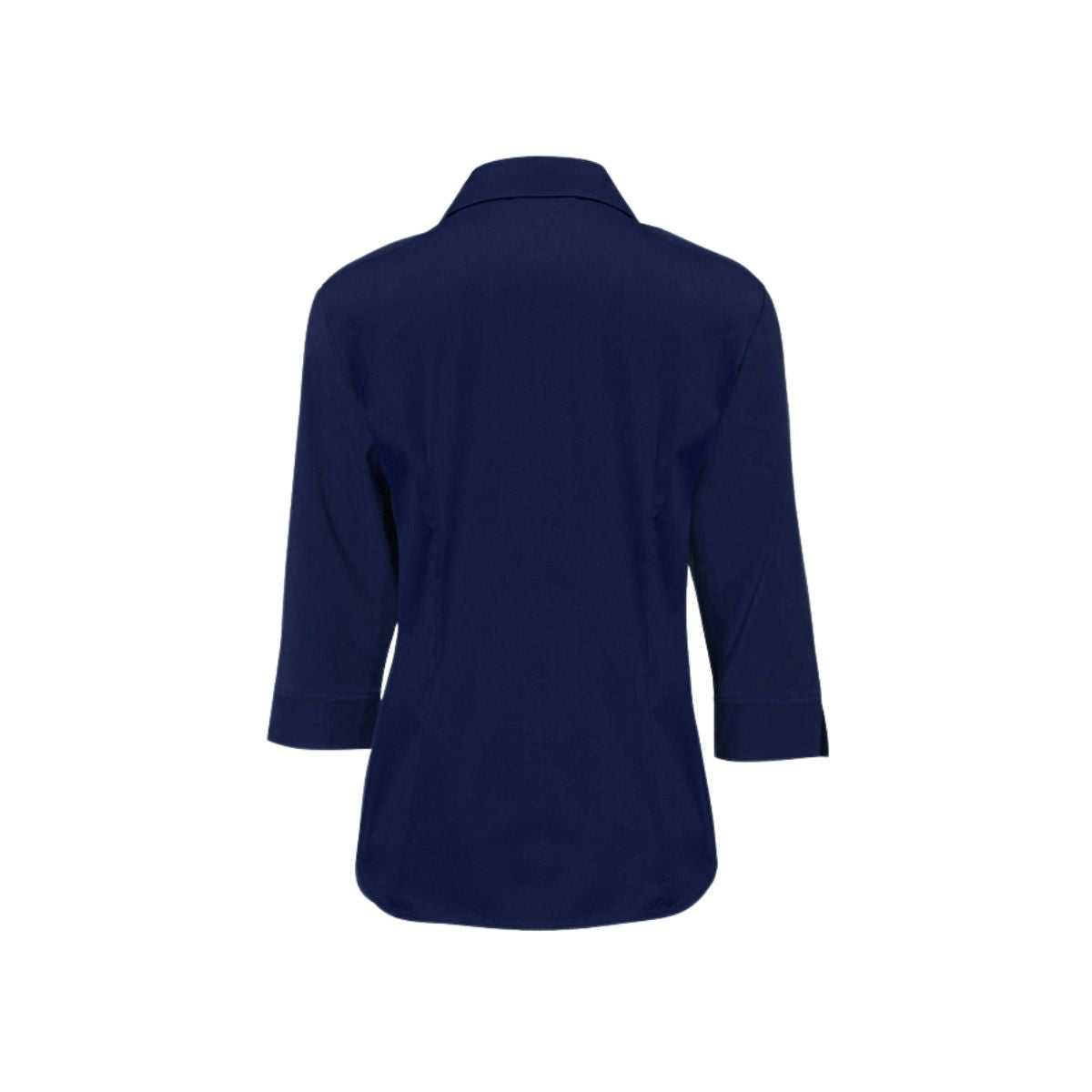 Biz Corporates Metro 3/4 sleeve shirt LB7300 sizing chart