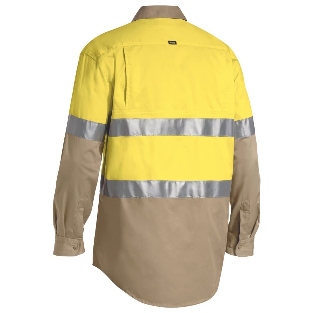 Bisley Taped Hi Vis Cool Lightweight Shirt BS6696T