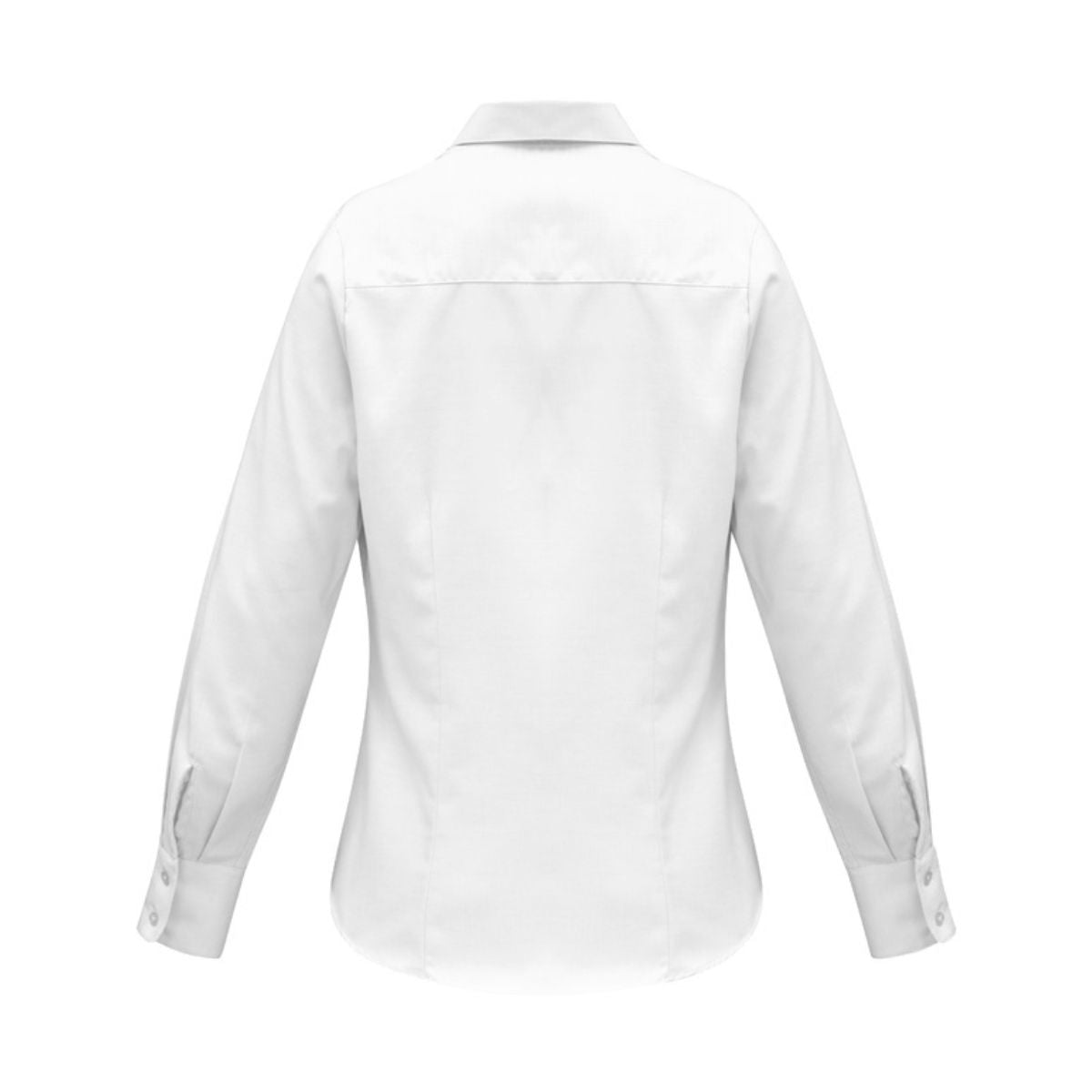 Biz Collection Women's Luxe Long Sleeve Shirt S118LL