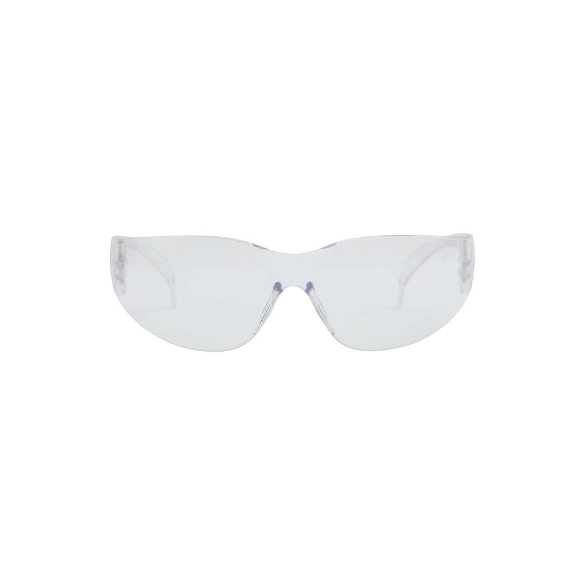 Clear Sharky Safety Specs
