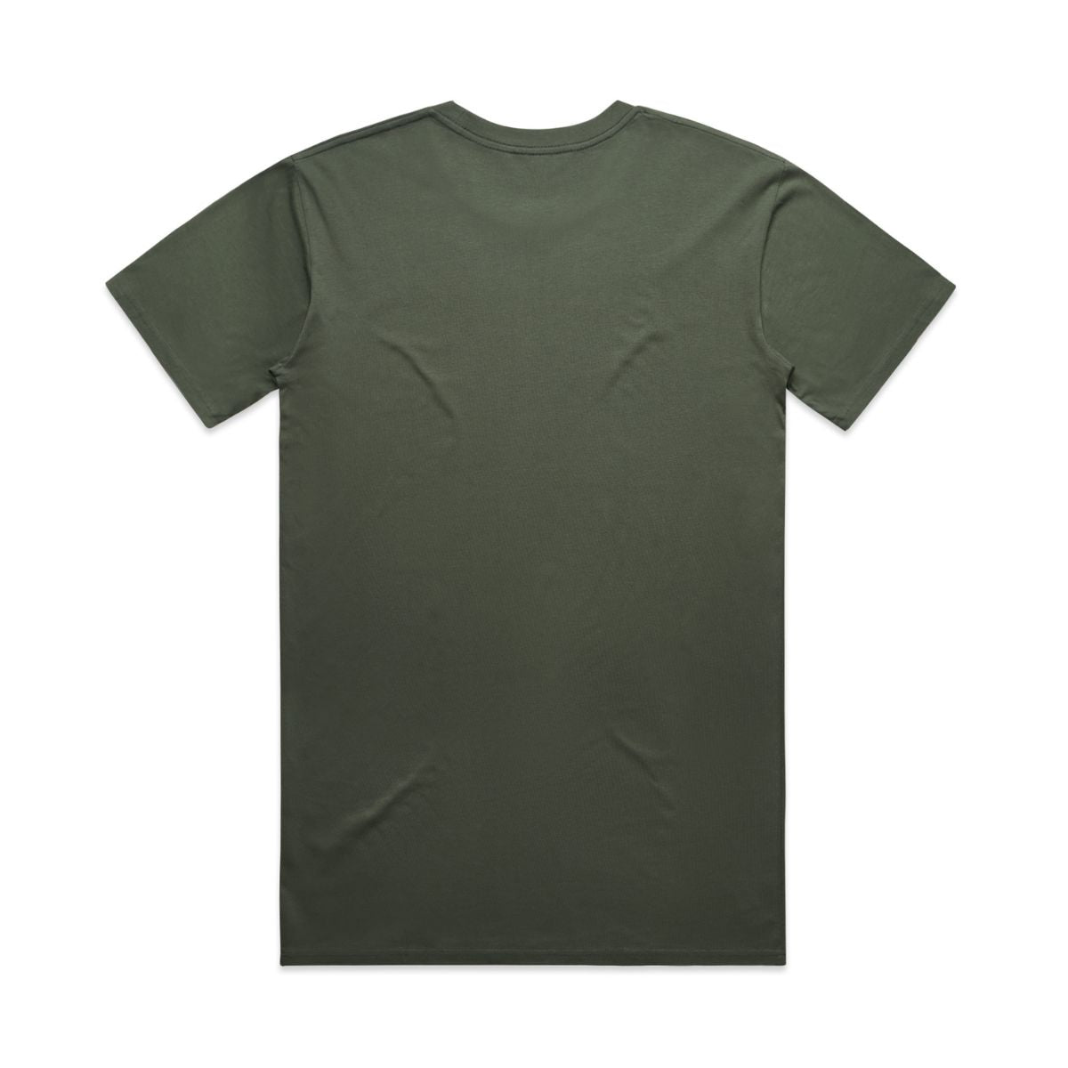 ascolour Men's Staple Tee - Green Shades 5001