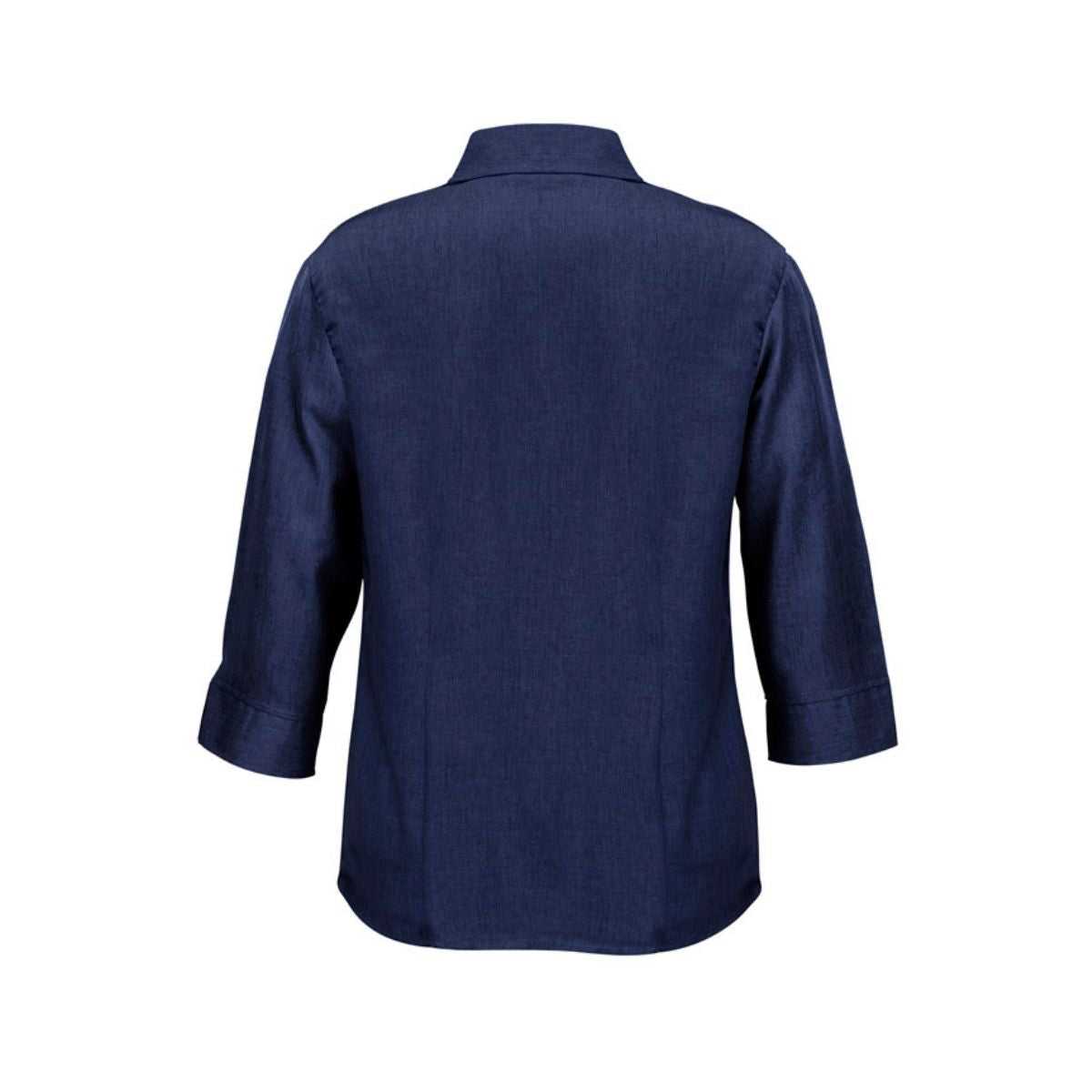 Biz Collection Oasis shirt LB3600 worn by model front