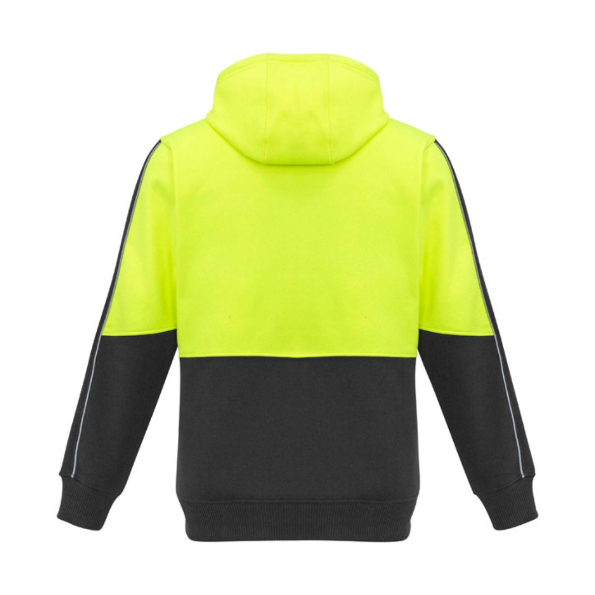 Syzmik Unisex Hi Vis Full Zip Hoodie ZT485