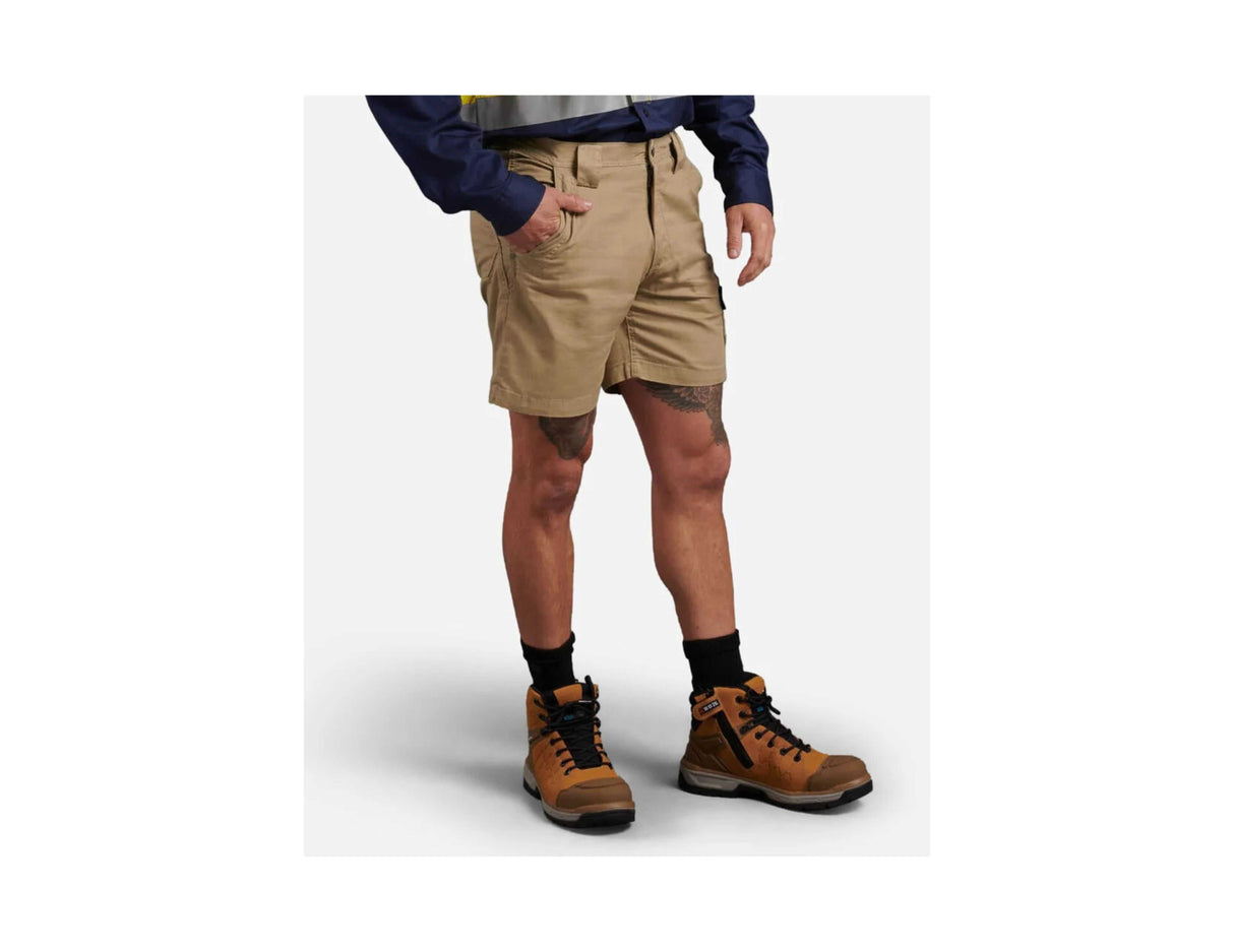 KingGee Tradies shorts colour options