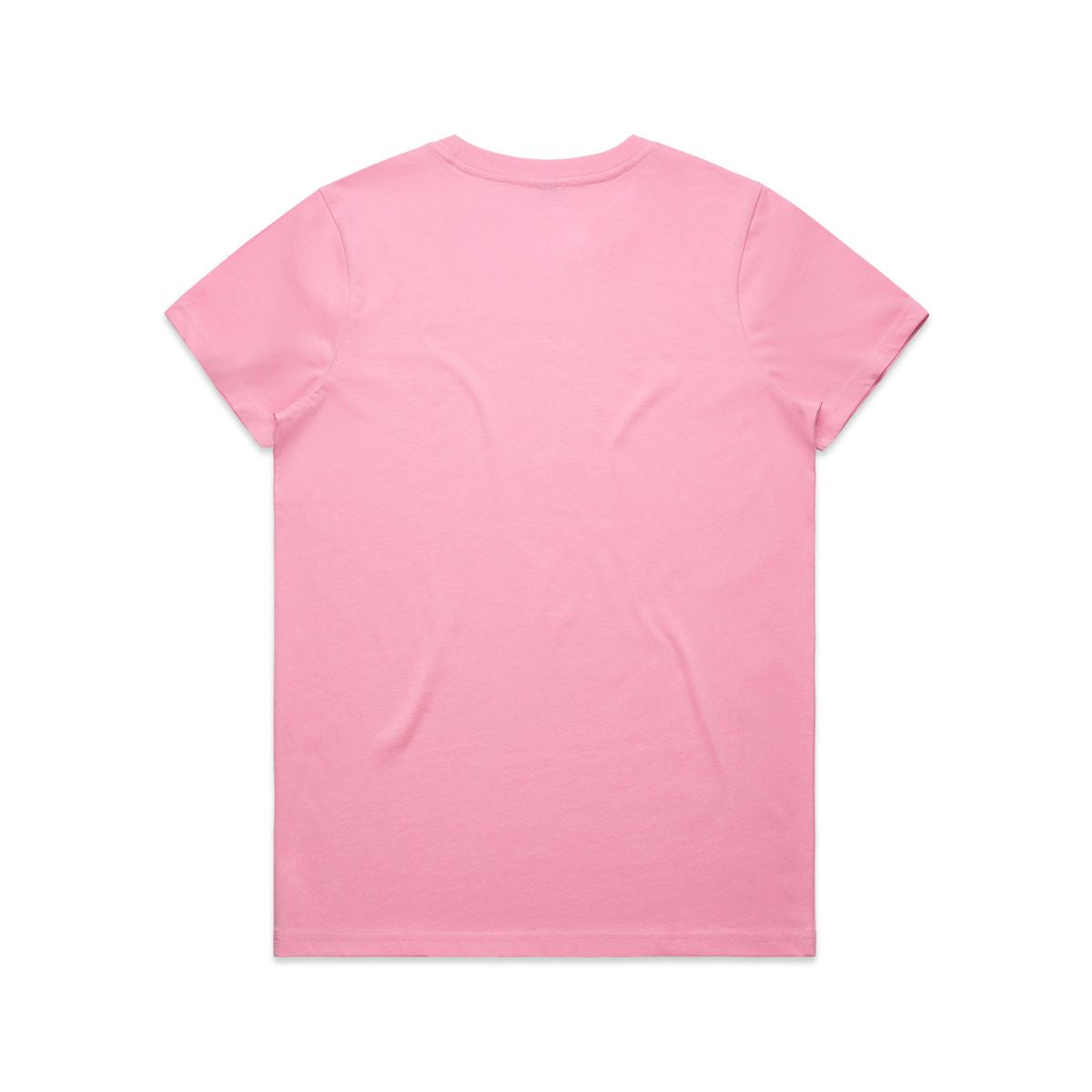 ascolour Women's Maple Tee 4001 - Pinks, Oranges and Reds