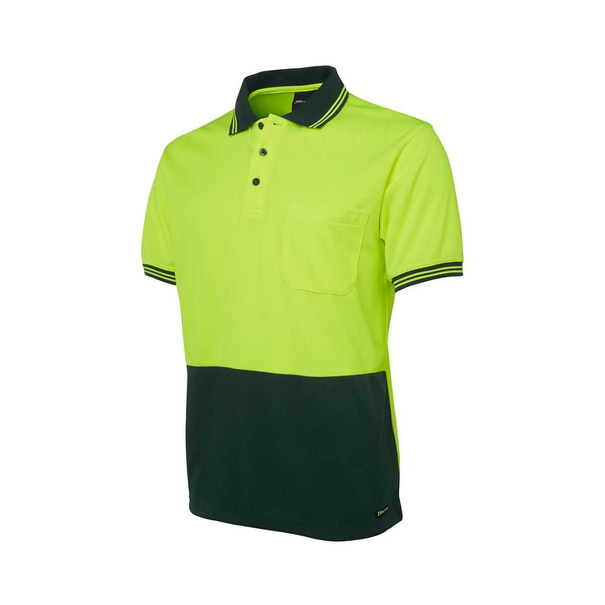 Hi Vis Traditional SS polo colour options