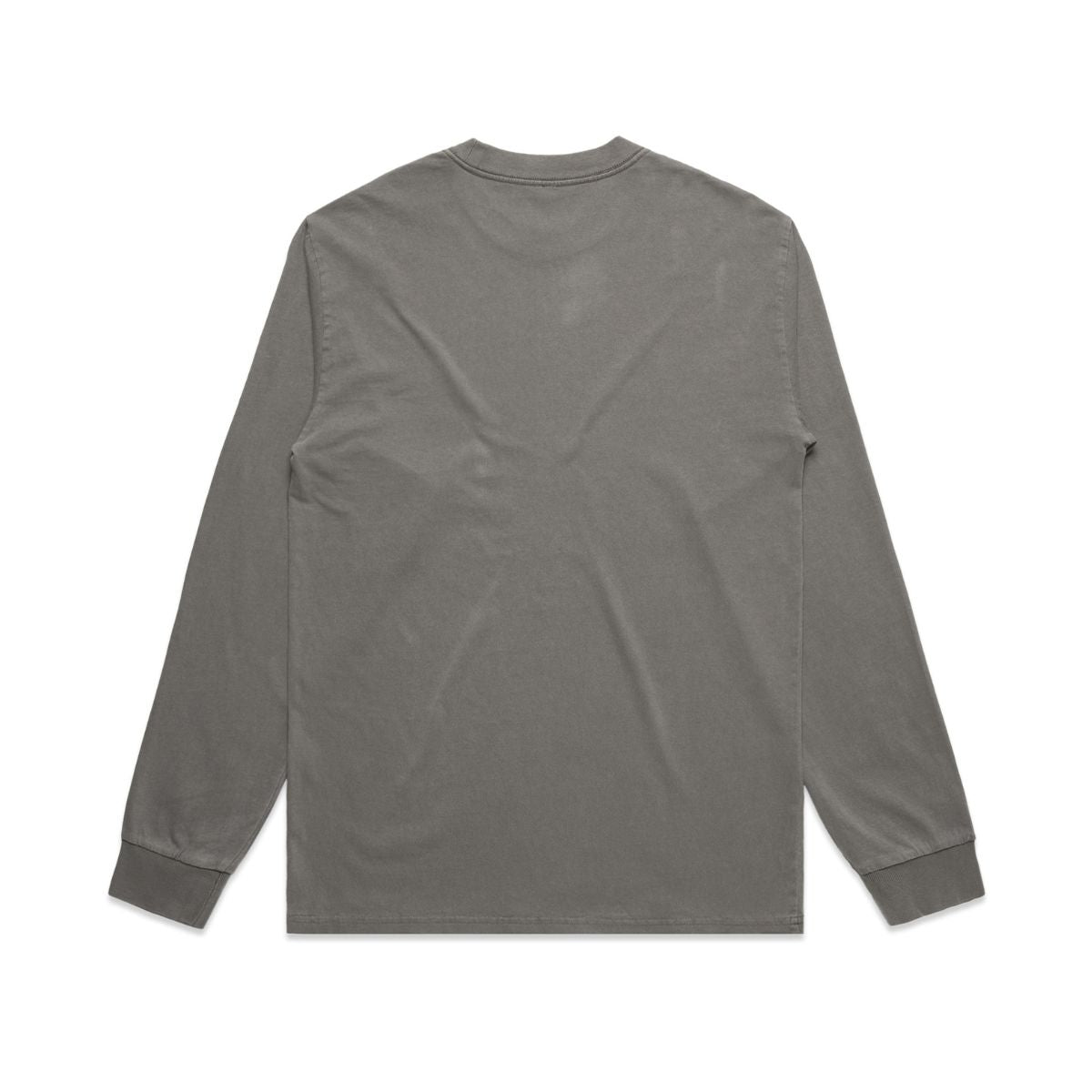 ascolour Men's Heavy Faded L/S Tee 5083