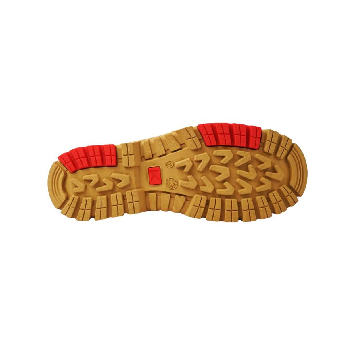 KAMU Spencer boot pair view