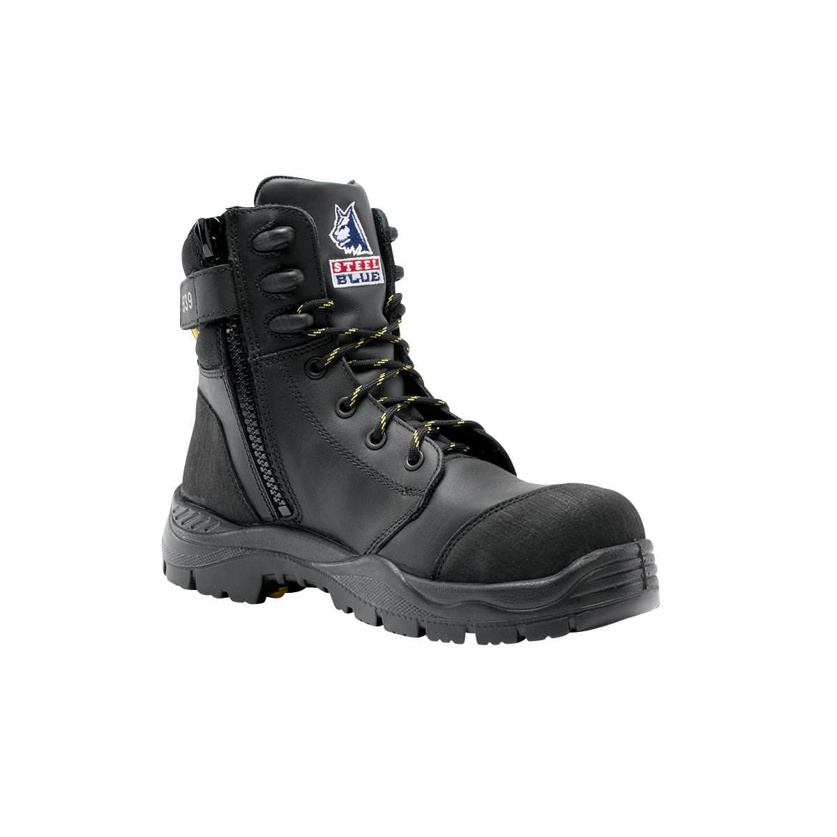 Steel Blue Torquay EH Safety Boot