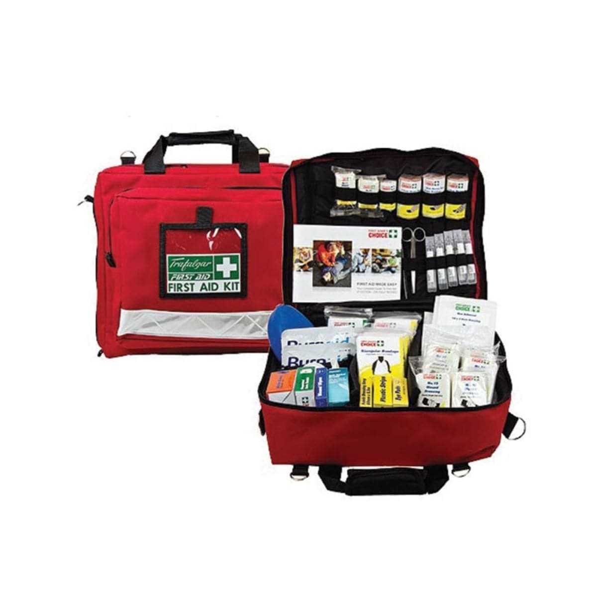 Electrical Trades First Aid Kit in soft case