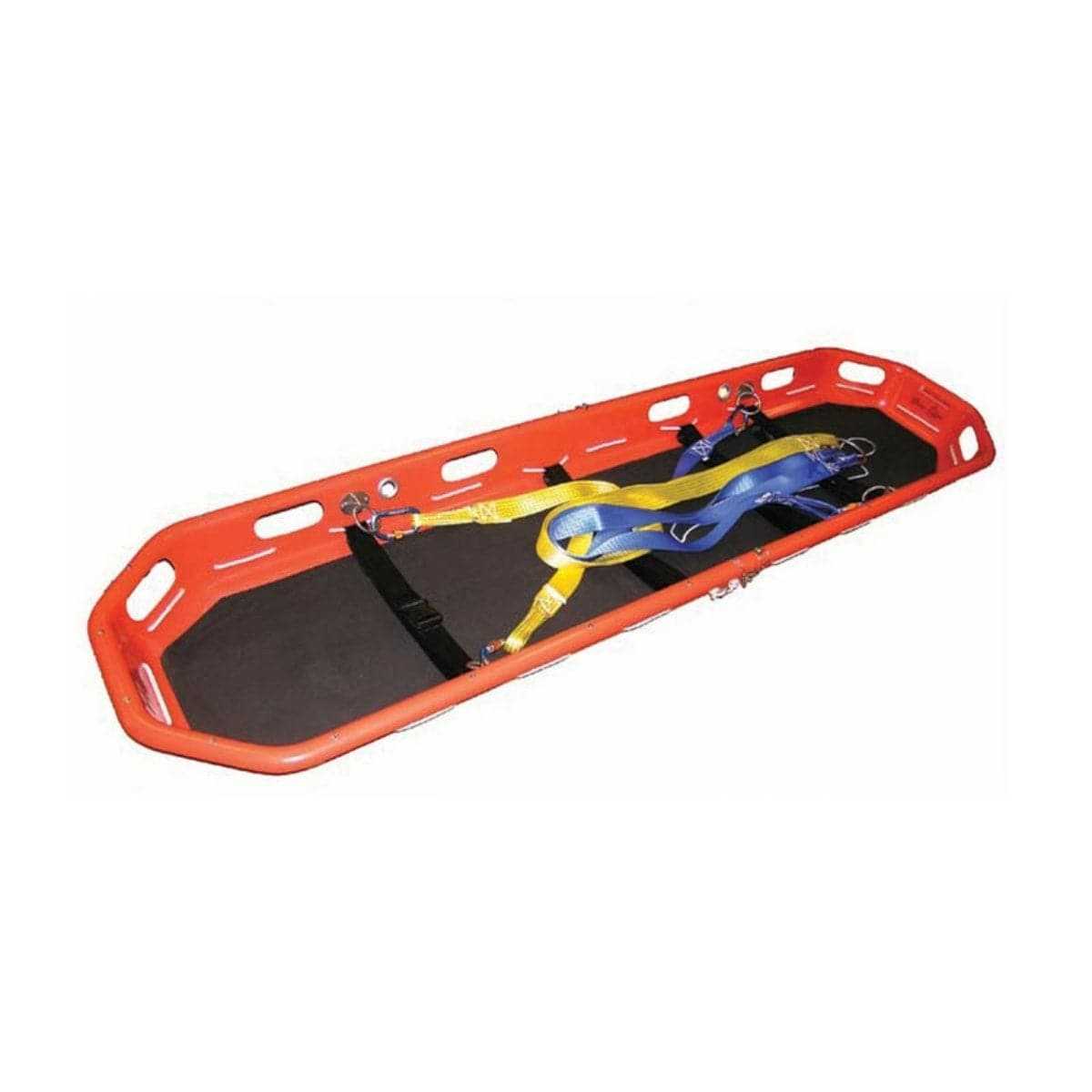 Basket Stretcher with straps