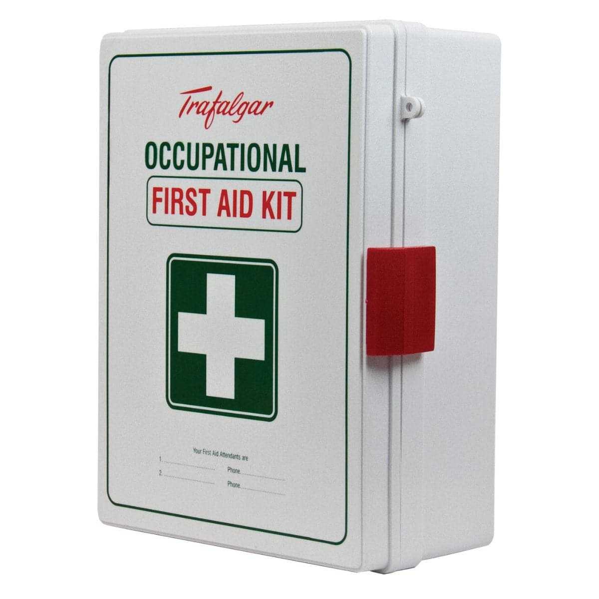 Wall Mount First Aid Kit