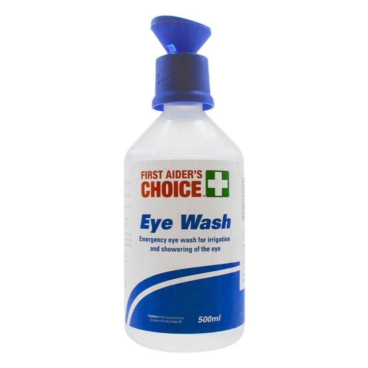 Eye Wash 500ml bottle