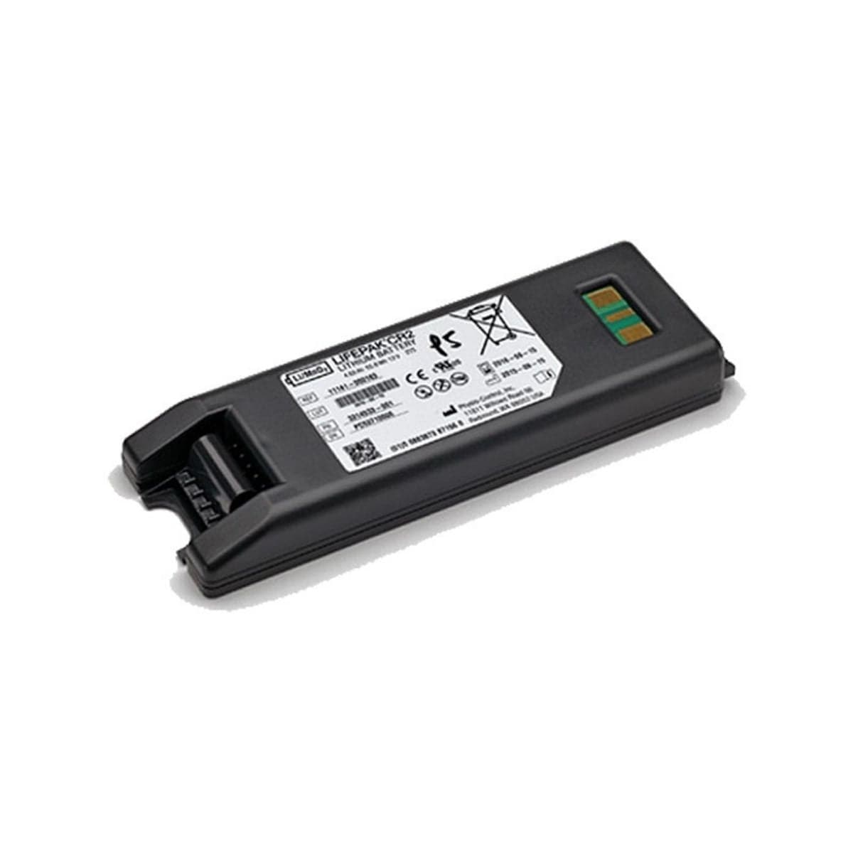 LIFEPAK® CR2 AED Battery