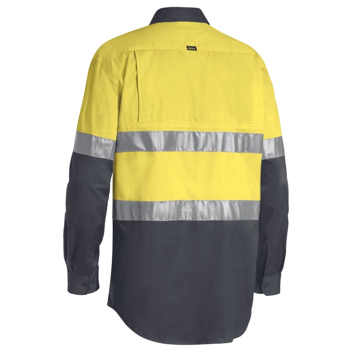 Bisley Taped Hi Vis Cool Lightweight Shirt BS6696T