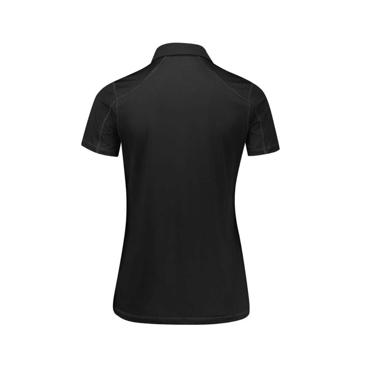 Biz Collection Women's Dart Short Sleeve Polo P419LS
