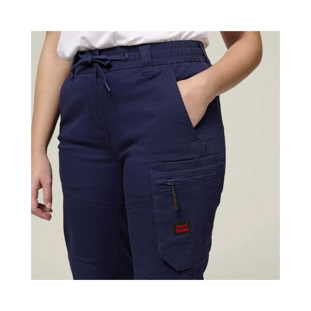 Hard Yakka Women's Toughmaxx Work Pants Y08123