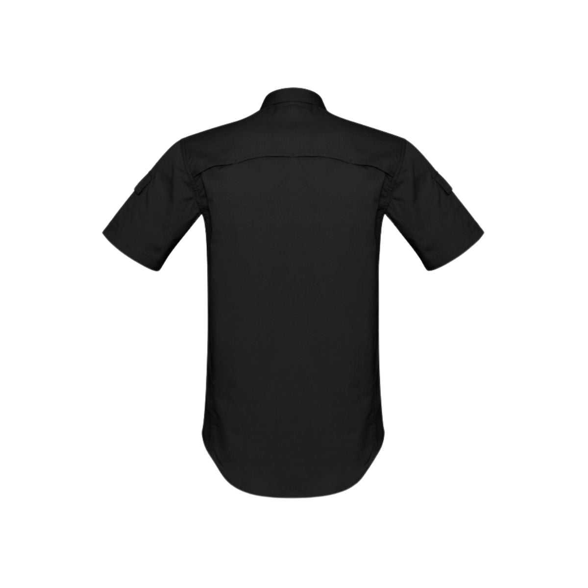 Syzmik cooling short sleeve shirt side view