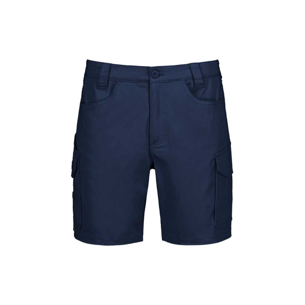 Syzmik Men's Essential Stretch Cargo Shorts ZS235