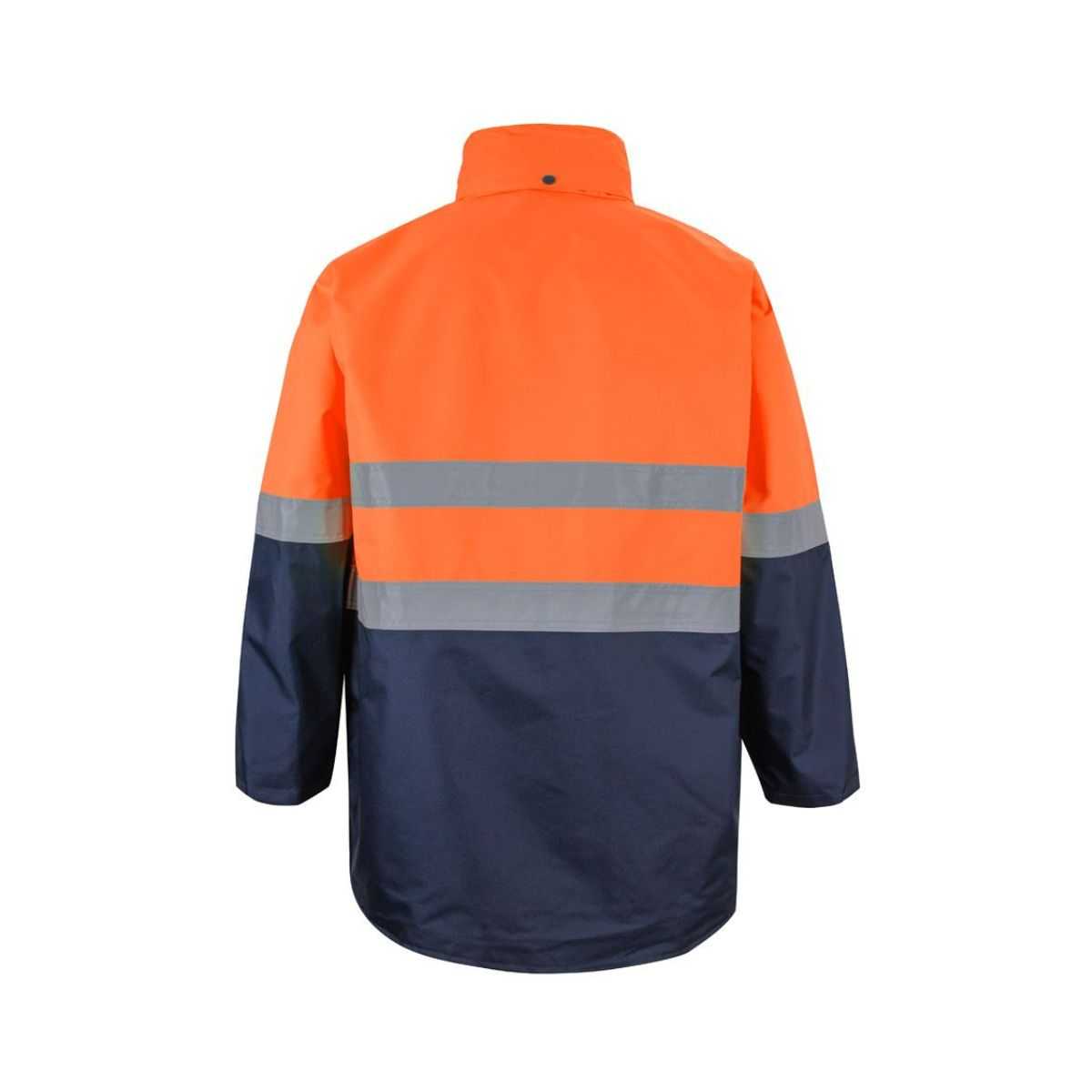 JB'S long line jacket 6DNLL pocket detail