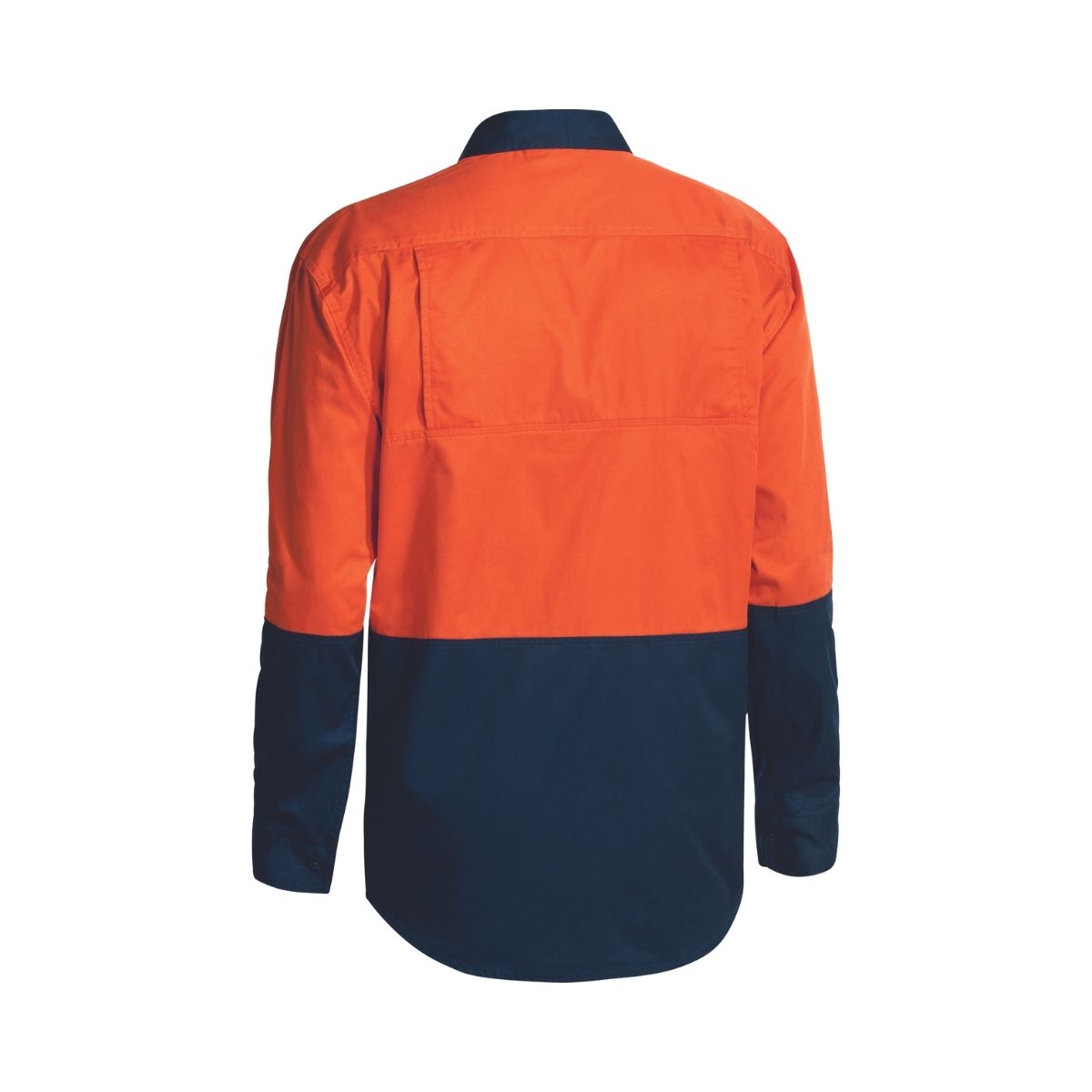 Bisley Hi Vis Cool Lightweight Drill Shirt BS6895